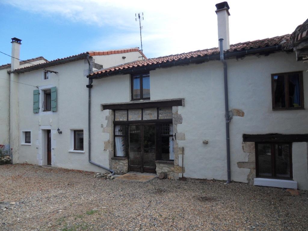 La Sonnette B&B Ventouse Esterno foto