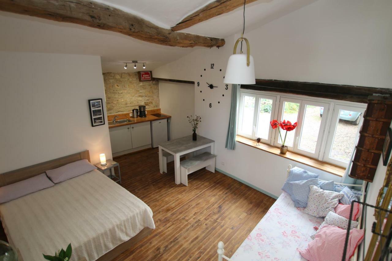 La Sonnette B&B Ventouse Esterno foto