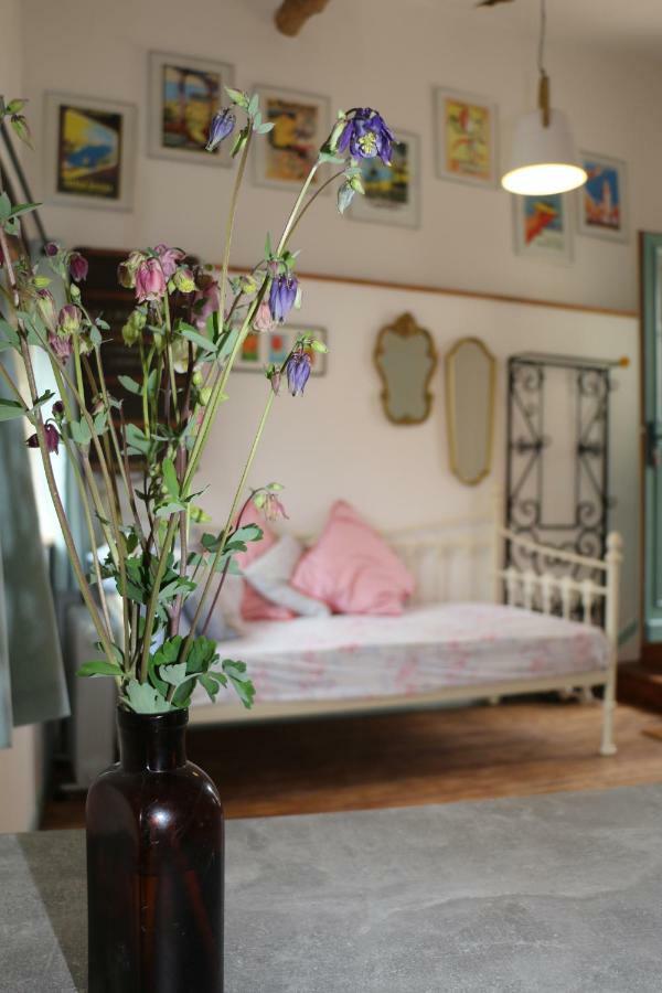 La Sonnette B&B Ventouse Esterno foto