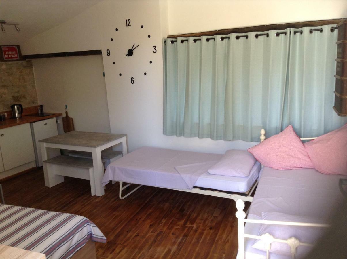 La Sonnette B&B Ventouse Esterno foto