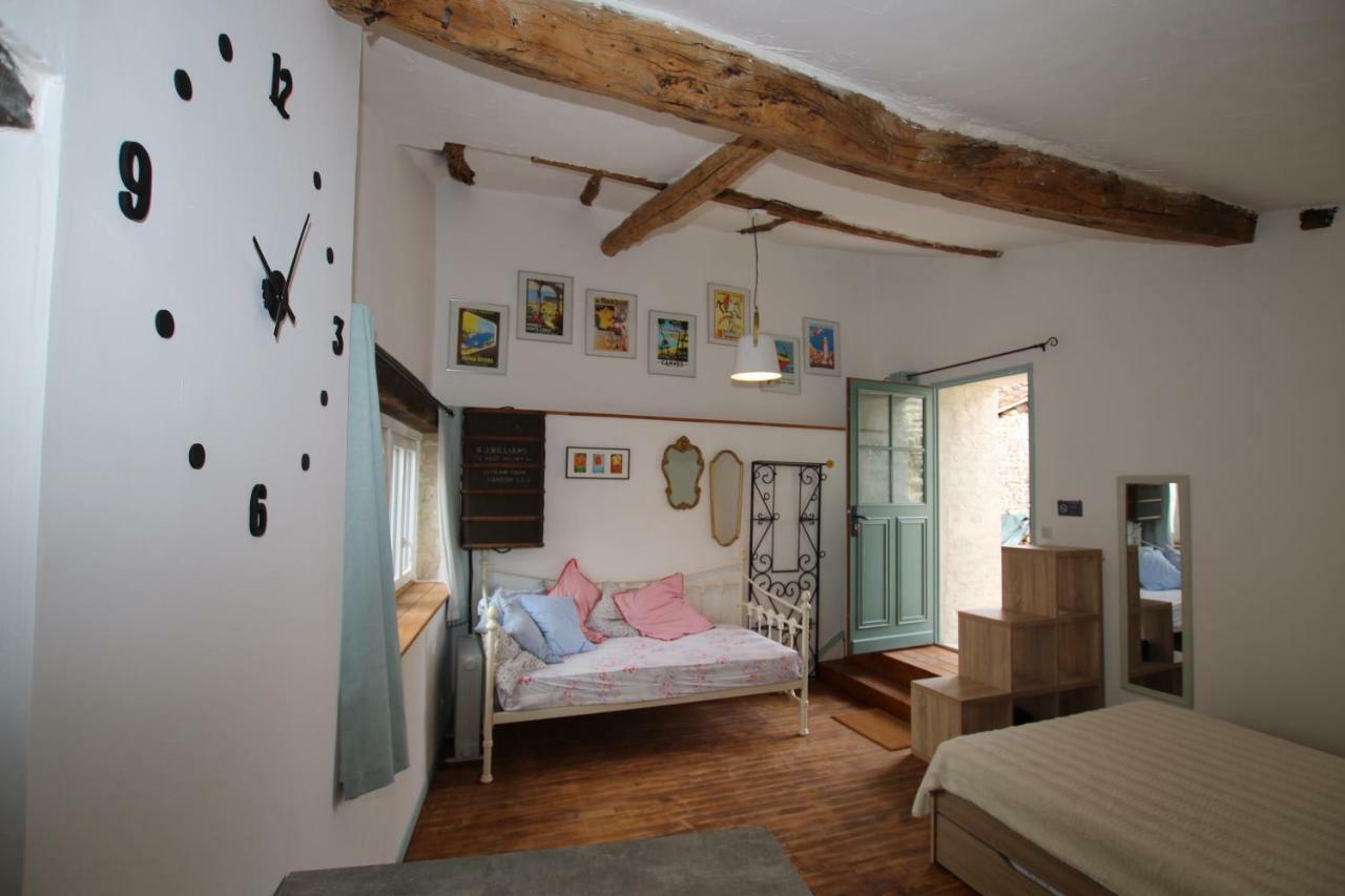 La Sonnette B&B Ventouse Esterno foto