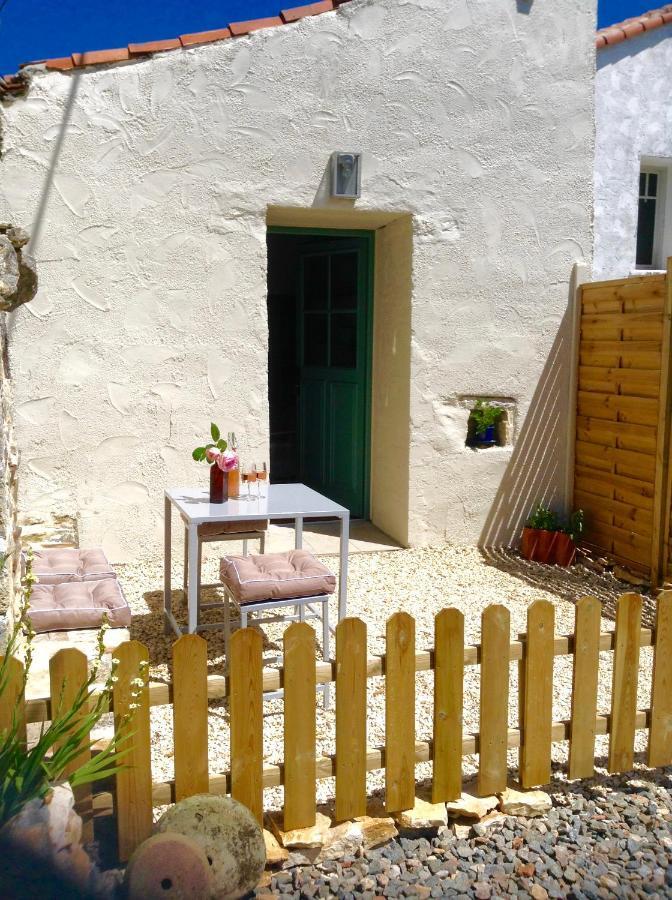 La Sonnette B&B Ventouse Esterno foto